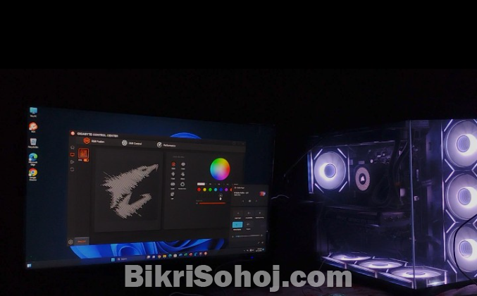 Ryzen 7 7700 || RTX 5060 Ti 16gb ||  Gaming Pc ||